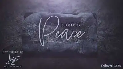 Light of Peace: An Advent Reflection