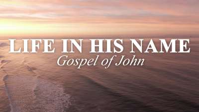 Life In His Name (Gospel of John)