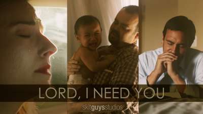 Lord, I Need You