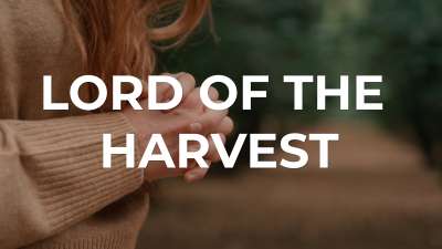 Lord of the Harvest