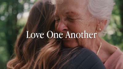 Love One Another