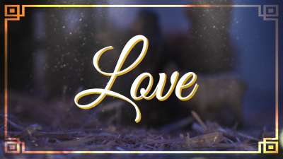 Love - The Advent Collection 3