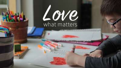 Love What Matters