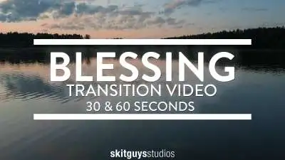 March Transition Pack 1: Blessing