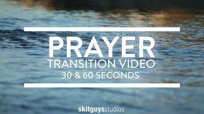 March Transition Pack 1: Prayer