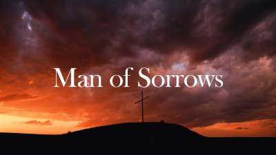 Man Of Sorrows