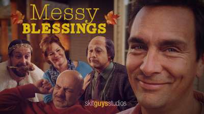 Messy Blessings