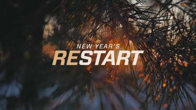 New Year's Restart