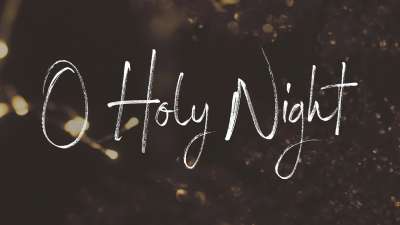 O Holy Night by Igniter Media