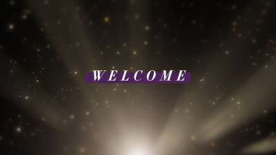 Odyssey Welcome