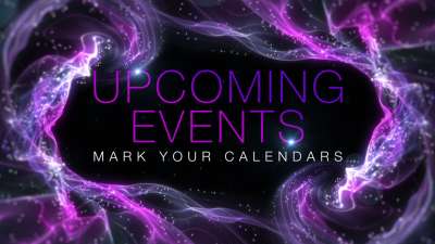 Orion Upcoming Events Loop