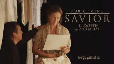 Our Coming Savior: Elizabeth and Zechariah