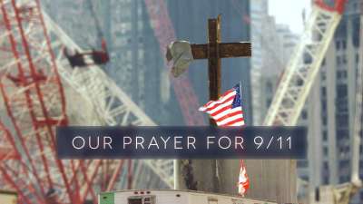 Our Prayer For 9/11