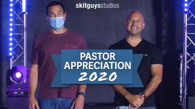 Pastor Appreciation 2020