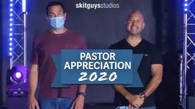 Pastor Appreciation 2020