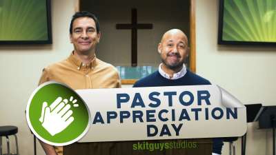 Pastor Appreciation Day Video | Skit Guys