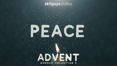 Advent Worship 3: Peace