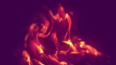 Pentecost Flames Conflagration