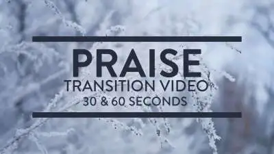 Winter Transition Pack: Praise