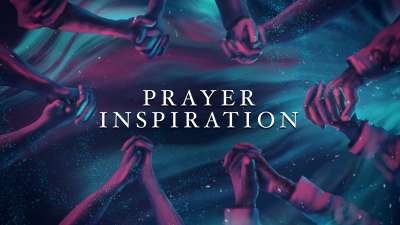 Prayer Inspiration