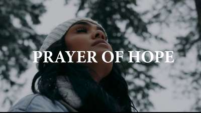 Prayer of Hope