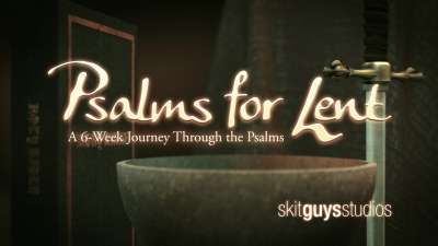 Psalms For Lent - Bundle