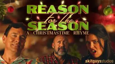 The Reason For The Season: A Christmastime Rhyme