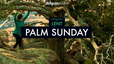 Reflections Of Lent: Palm Sunday