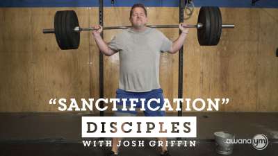 Disciples: Sanctification