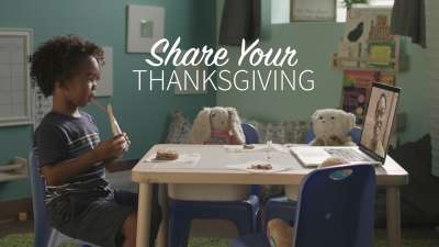 Share Your Thanksgiving