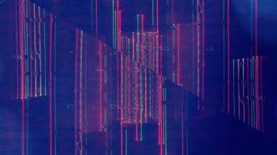 Disruption Glitch
