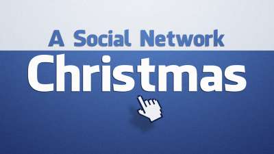 Social Network Christmas