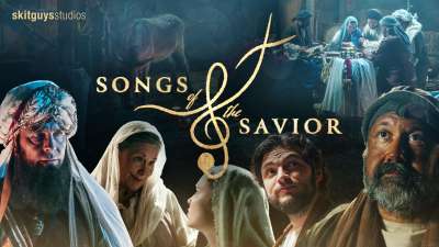 Songs Of The Savior: EXTRAS