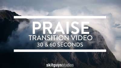 Spring Transition Pack 2: Praise