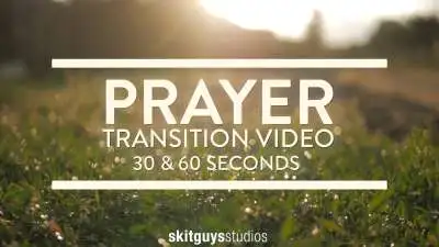 Spring Transition Pack 2: Prayer