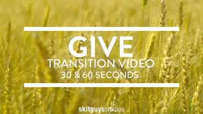 Spring Transition Pack 1: Give