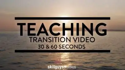 Spring Transition Pack 1: Teach