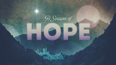 Subtle Advent Hope