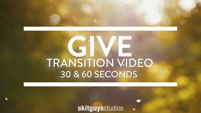 Summer Transition Pack 1: Give