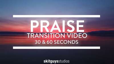 Summer Transition Pack 1: Praise