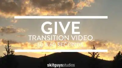 Summer Transition Pack 2: Give
