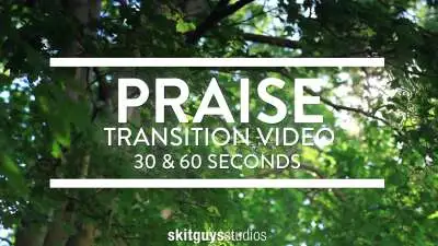 Summer Transition Pack 2: Praise