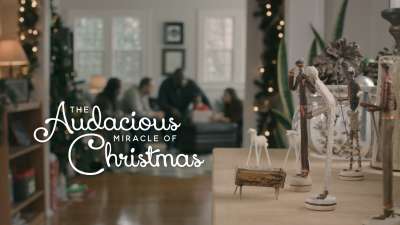 The Audacious Miracle of Christmas