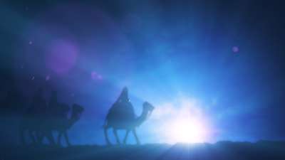 The Call Of Christmas: Wise Men