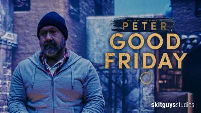 The Gospel According to Peter: Good Friday