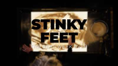 The Best Week Ever: Stinky Feet