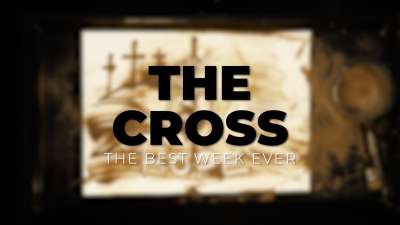 The Best Week Ever: The Cross