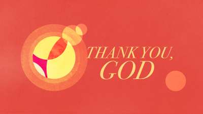 Thank You, God by Centerline New Media