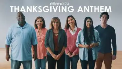 Thanksgiving Anthem