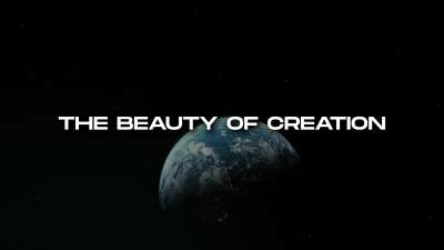 The Beauty of Creation